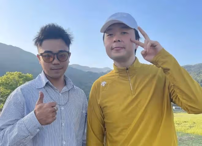 杜海濤暴瘦快認不出!現身農村鄉間學手藝,離開大本營過樸素生活