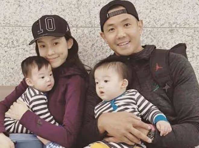 46歲范瑋琪碩士畢業！穿碩士服顯優雅知性，陳建州稱全家以她為榮