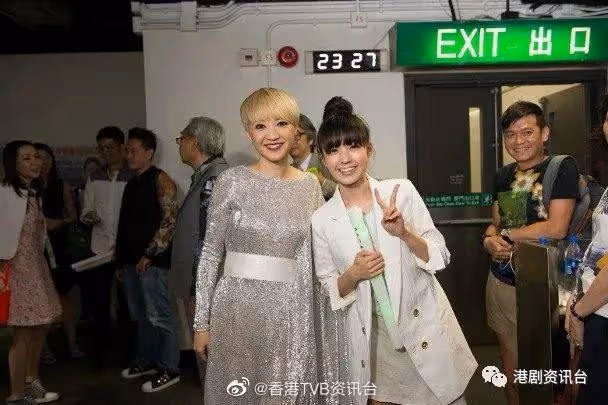 陳慧嫻過檔英皇瞄準內地市場 傳壓軸演出《聲生不息》