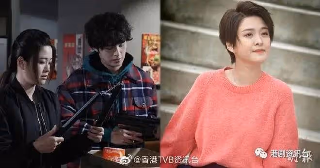 TVB最美人氣與小鮮肉跳火辣貼身舞!新劇加大尺度:照摸照捽