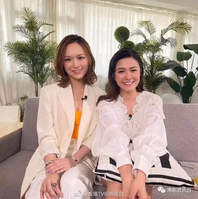 TVB最美人氣與小鮮肉跳火辣貼身舞!新劇加大尺度:照摸照捽
