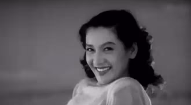 日本女演員原節子,被送給麥克阿瑟當情人,終生未婚,活到了95歲