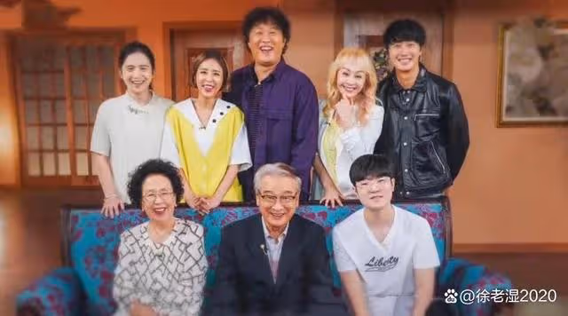16年後再看搞笑一家人：國民奶奶羅文姬
