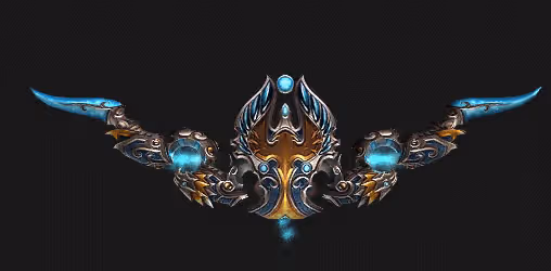 魔獸世界TBC懷舊服201萬G天價橙弓賣出，普通人工作兩年才攢得夠