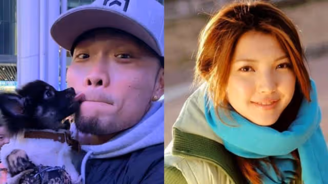 相馬茜罕見露面！李玖哲曝愛妻現況