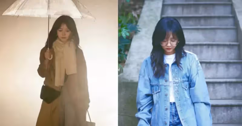 譚松韻《歸路》劇照好美！好似韓劇女主，男主來自《女心理師》！