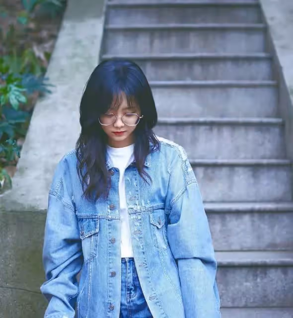 譚松韻《歸路》劇照好美!好似韓劇女主,男主來自《女心理師》!