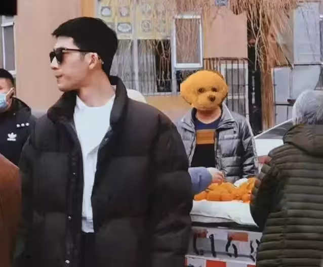 譚松韻《歸路》劇照好美!好似韓劇女主,男主來自《女心理師》!