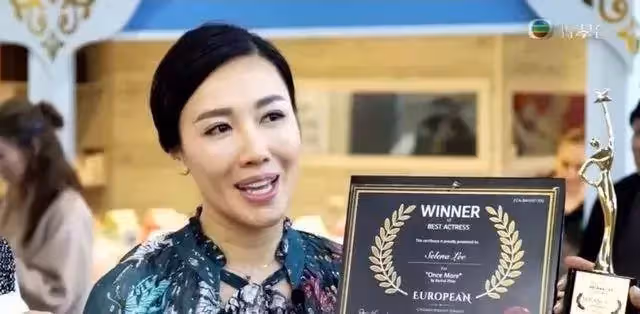 劇大受好評 女主表示拍攝時已決意離巢TVB欠她一個視後?