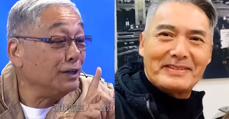 好友曾江去世後，周潤發突然沒了任何音訊，疑似還沒走出喪友之痛