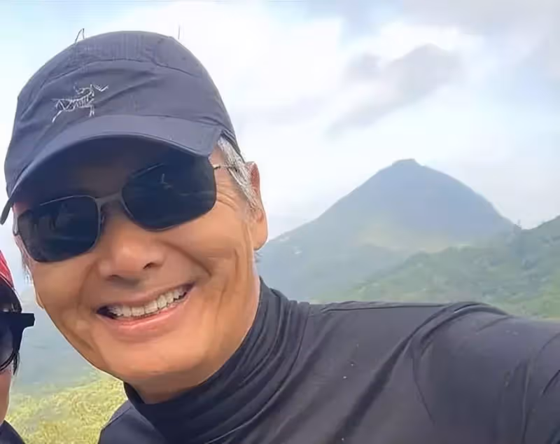 好友曾江去世後,周潤發突然沒了任何音訊,疑似還沒走出喪友之痛