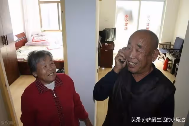 父母想去兒子家養老,兒子直言:可以來,但必須答應我5個條件
