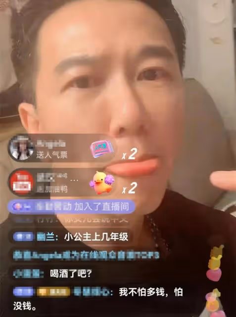 知名男星溫兆倫自曝缺錢！年輕時曾一度爆紅，但已4年沒拍新戲
