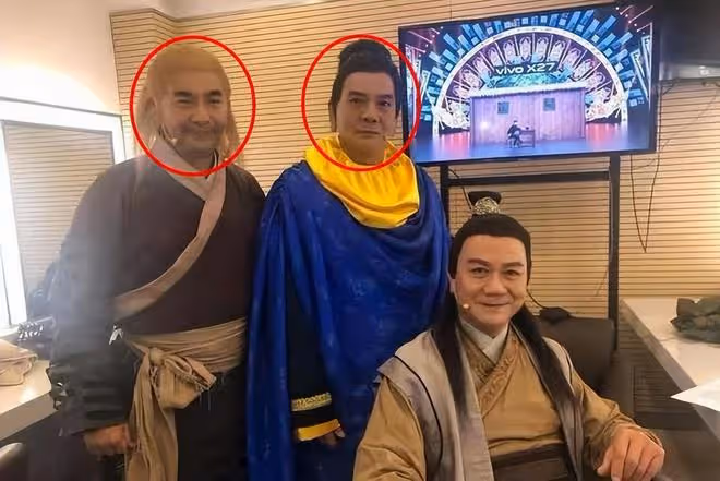 58歲港星定居內地，直播賣貨人氣太慘被嘲，陳浩民都不搭理？