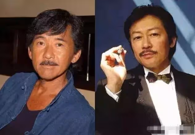 70歲陳勛奇直播賣衣服，身材消瘦脫髮嚴重，被網友認成林子祥