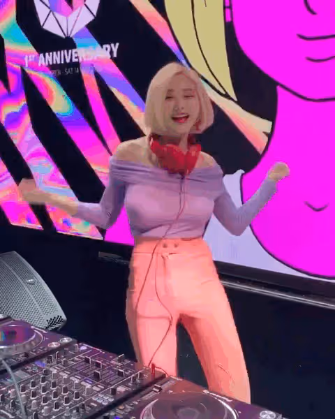 韓國女DJ 美航事件視頻流出，她怎麼這麼慘...