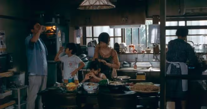 殘酷又治癒，唯有是枝裕和