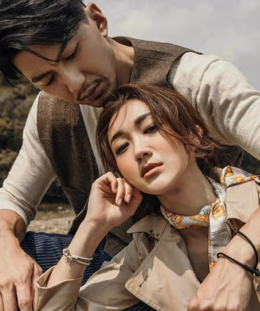 被吐槽太妖艷!TVB小生曬近況疑似畫眼線,網民稱其像「馮春美」