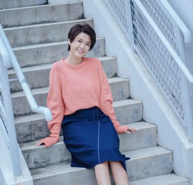 TVB知名女星否認當小三!自曝很迷戀古天樂,不會選擇圈內人結婚