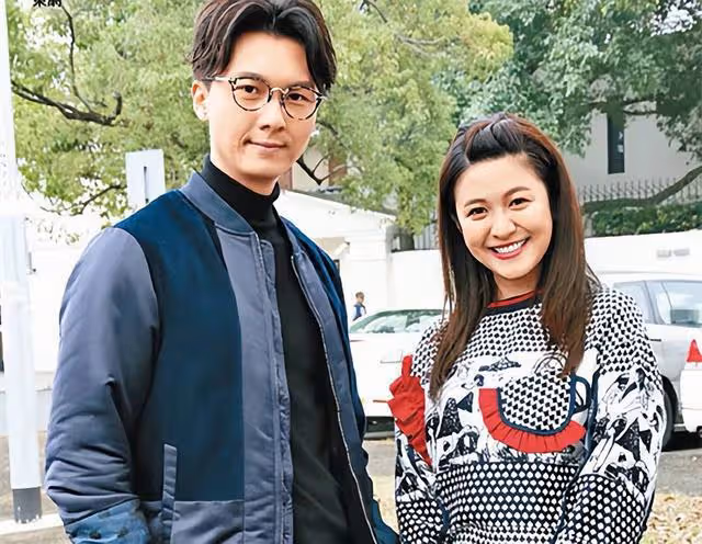 TVB知名女星否認當小三!自曝很迷戀古天樂,不會選擇圈內人結婚