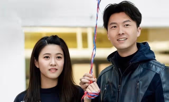 TVB知名女星否認當小三!自曝很迷戀古天樂,不會選擇圈內人結婚