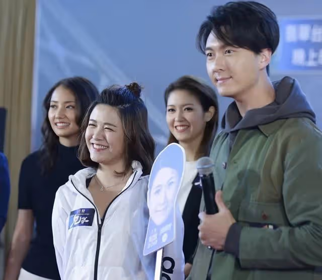 TVB知名女星否認當小三!自曝很迷戀古天樂,不會選擇圈內人結婚