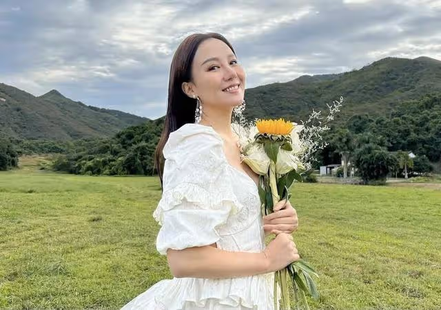 香港知名女星為轉運改名!單身多年自曝桃花運好,身邊不缺追求者