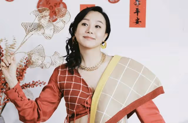 香港知名女星為轉運改名!單身多年自曝桃花運好,身邊不缺追求者