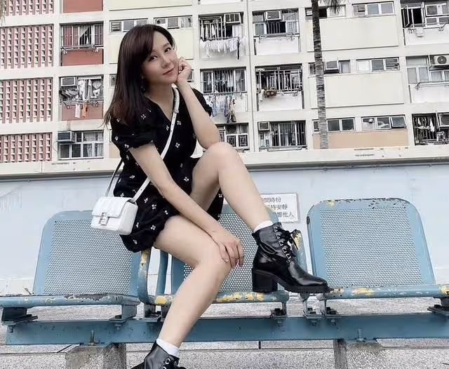 香港知名女星為轉運改名!單身多年自曝桃花運好,身邊不缺追求者