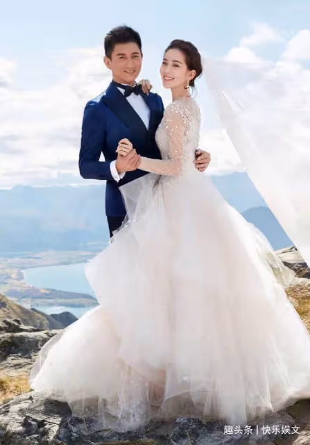 吳奇隆離婚事件真相大白!劉詩詩親自發文回應,男方口吻一致