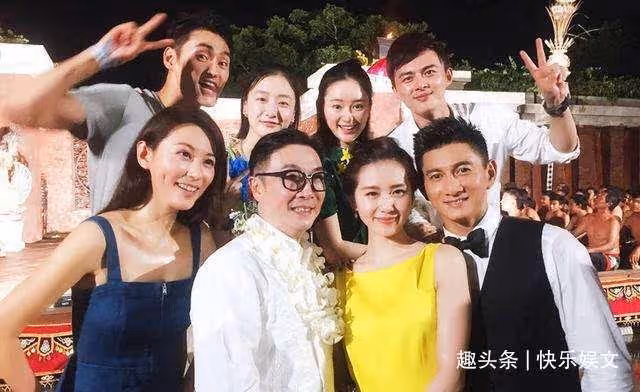 吳奇隆離婚事件真相大白!劉詩詩親自發文回應,男方口吻一致