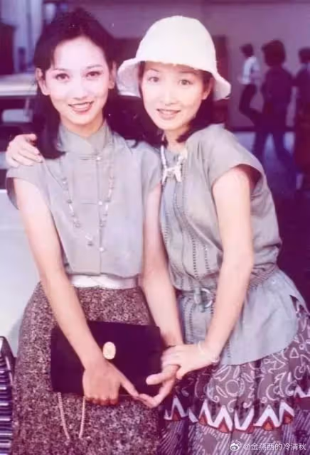 曾與趙雅芝齊名!事業巔峰為愛隱退「老公2次破產」不離不棄 「結婚40年無子女」感情甜蜜如初