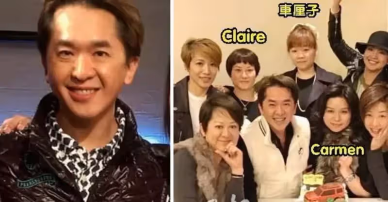 嘆最窮只有1億！富二代男星為爭產「與母親公開決裂」　堅持「不婚不生」同時穩交3女友
