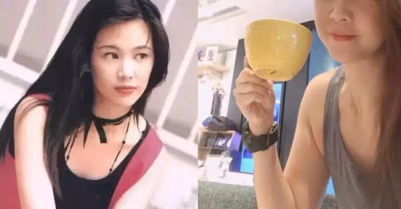 痴戀影帝6年無果！一代情歌天后「嫁富豪丈夫19年」無子女　「三度人工受孕皆失敗」今51歲仍被寵成公主