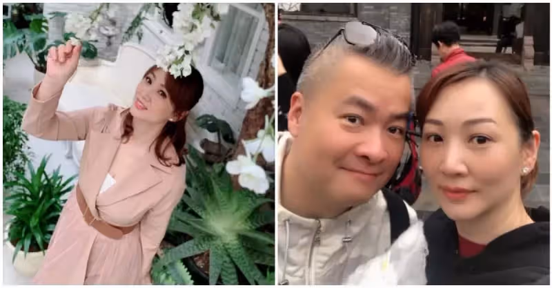 郁方從小缺母愛「豪門婆婆代母彌補」感情似姊妹　結婚15年「和公婆住上下樓」每天親自孝敬兩老