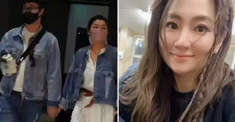 Selina采訪引熱議！向小7歲男友表明態度「結婚但不領證」，直言我不要法律保障，網友：是最純粹的愛情