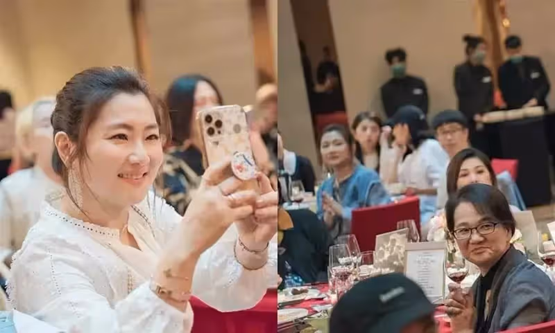 Selina采訪引熱議！向小7歲男友表明態度「結婚但不領證」，直言我不要法律保障，網友：是最純粹的愛情
