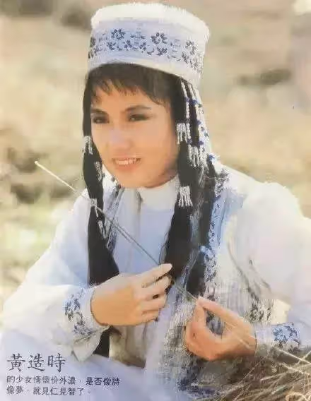 ​83版「最美華箏」隱退26年首現身，她是童安格的表妹，在事業正紅息影，現在年近六旬風采依舊，網：優雅老去很美