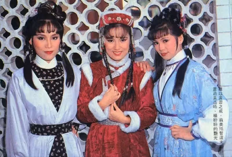 83版「最美華箏」隱退26年首現身,她是童安格的表妹,在事業正紅息影,現在年近六旬風采依舊,網:優雅老去很美