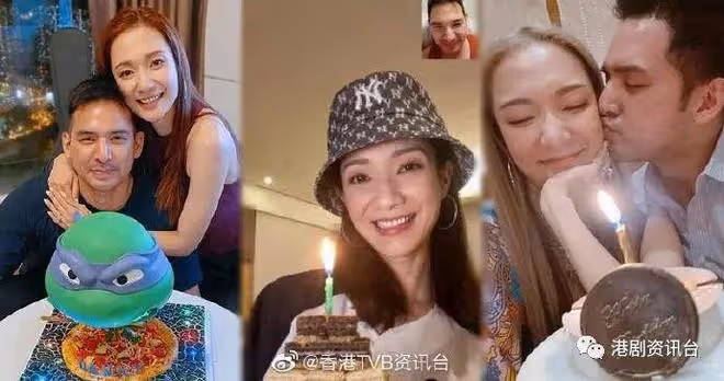 王君馨北上追夢半年沒見老公!自製蛋糕隔空為摯愛慶生