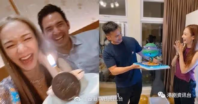 王君馨北上追夢半年沒見老公!自製蛋糕隔空為摯愛慶生