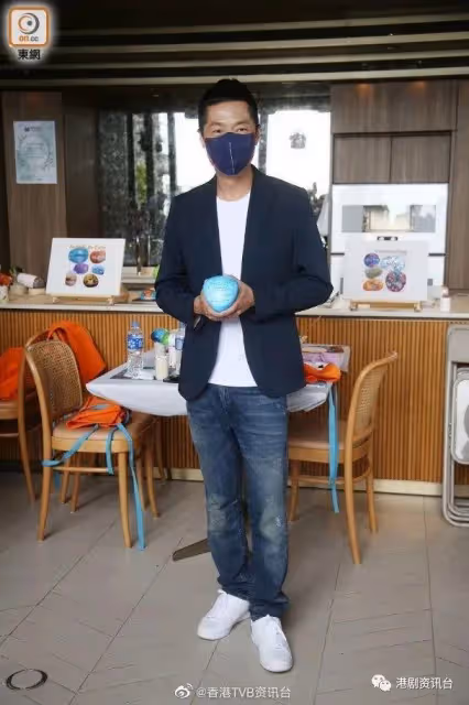 馬浚偉熘冰展身手!劉心悠唔識踩一步就跪低