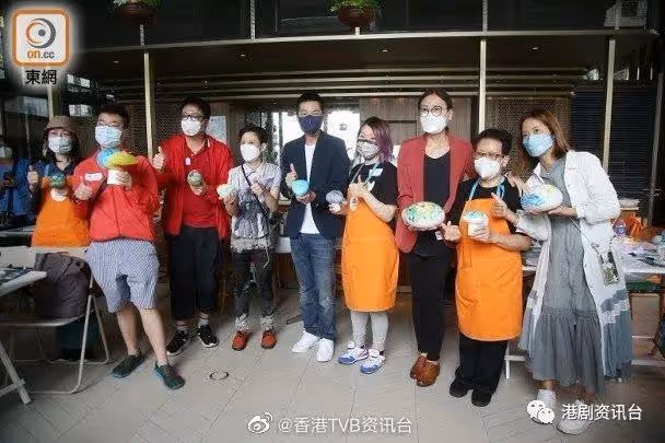 馬浚偉熘冰展身手!劉心悠唔識踩一步就跪低