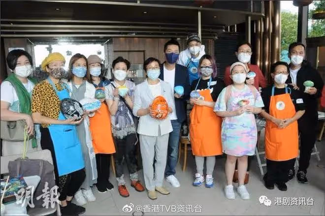 馬浚偉熘冰展身手!劉心悠唔識踩一步就跪低