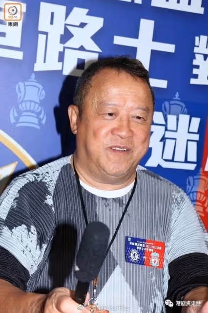 《掌門人》25周年!曾志偉望新舊獎老齊集重組