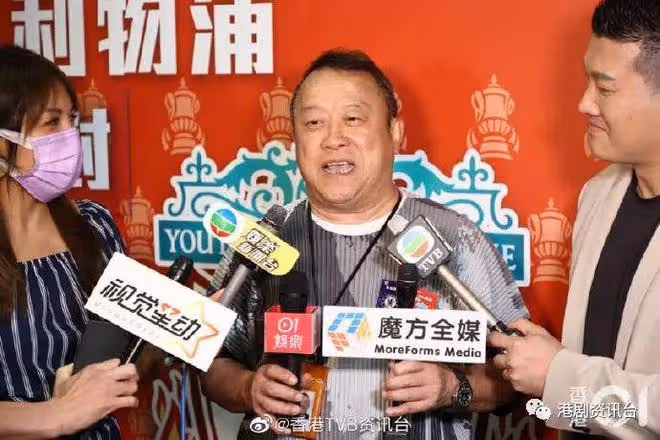 《掌門人》25周年!曾志偉望新舊獎老齊集重組