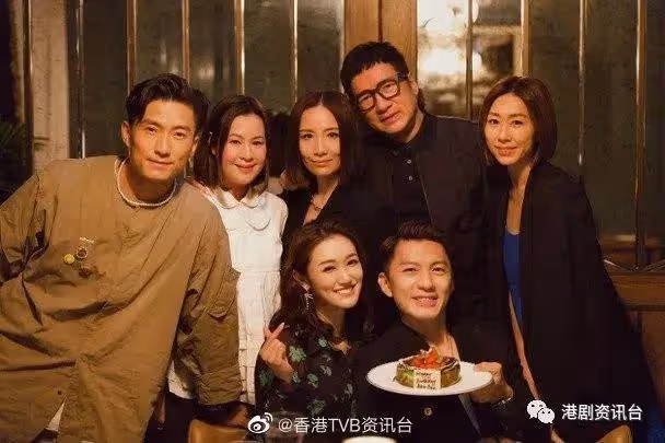 41歲TVB當紅小生顏值回春!疑畫眼線被網民笑太妖艷:以為是馮春美