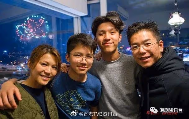 康子妮不舍大仔日本留學!林曉峰內地發展未能回港送機