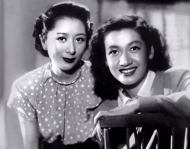 日本女演員原節子,曾被送給麥克阿瑟當情人,活到95歲病逝