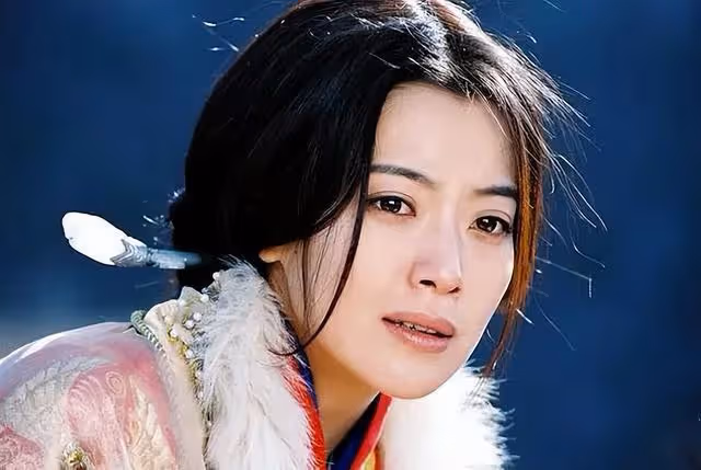 這八個韓國女星,來中國拍戲卻意外走紅,號稱神顏竟被配角搶風頭